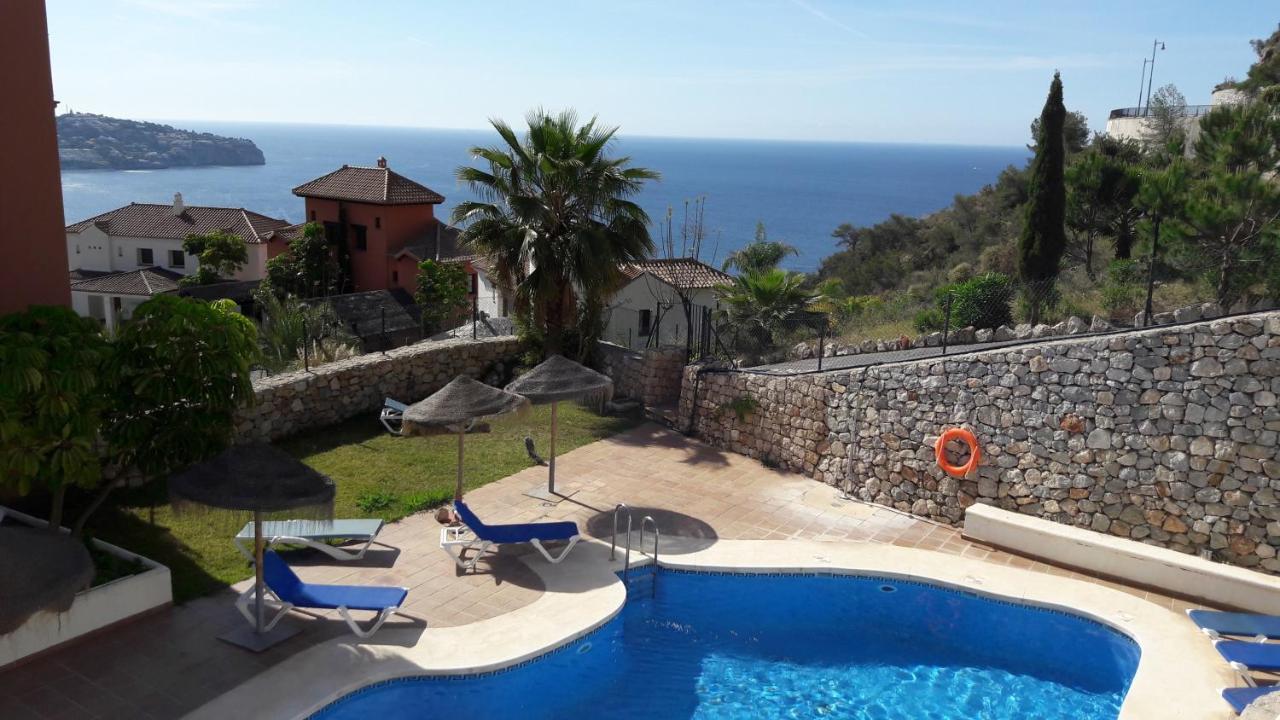 Vistas A Mar, En Paraje Natural La Herradura  Exteriér fotografie
