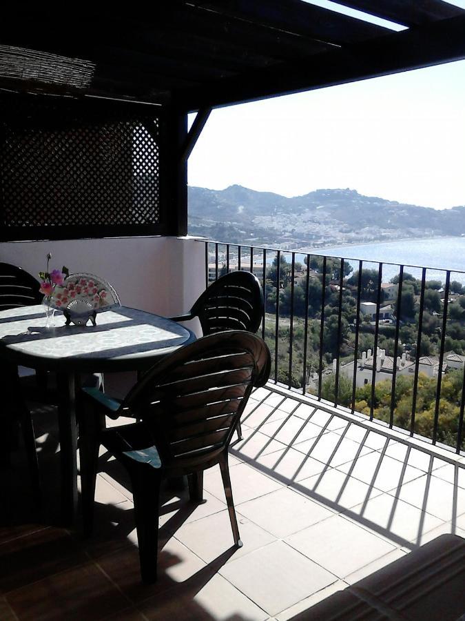 Vistas A Mar, En Paraje Natural La Herradura  Exteriér fotografie