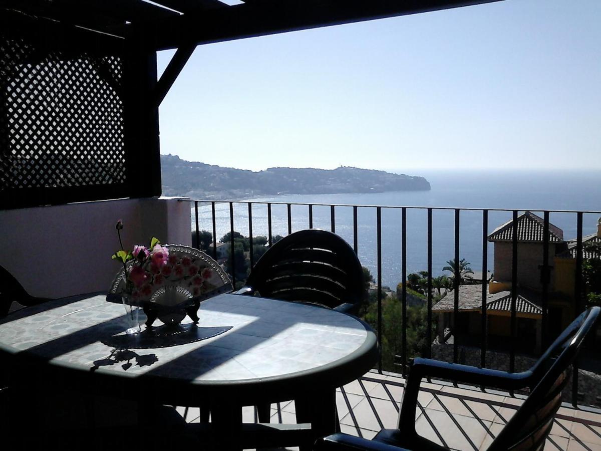 Vistas A Mar, En Paraje Natural La Herradura  Exteriér fotografie