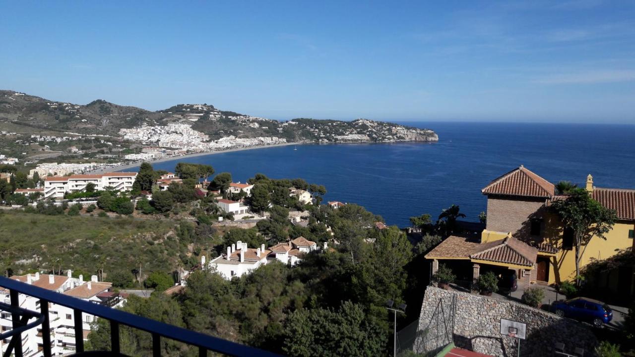Vistas A Mar, En Paraje Natural La Herradura  Exteriér fotografie
