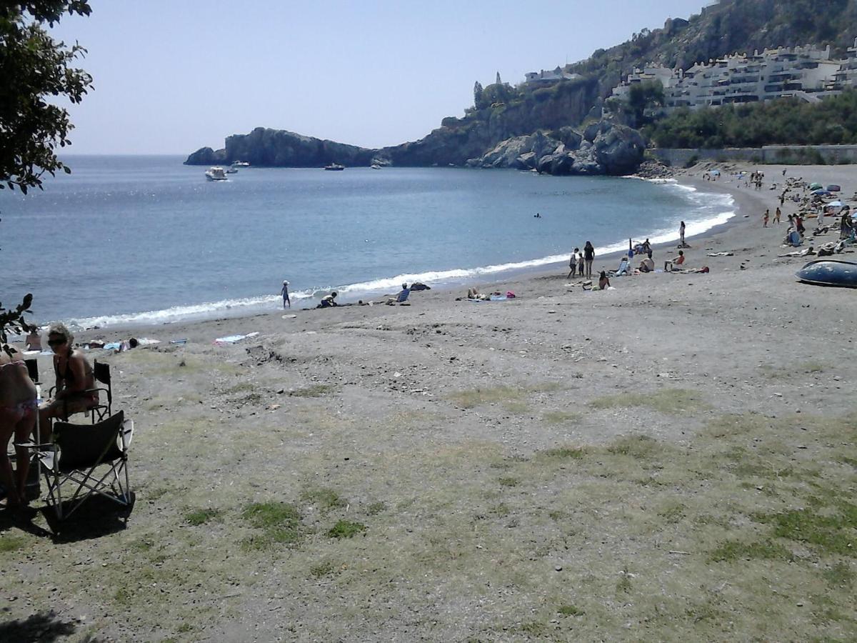 Vistas A Mar, En Paraje Natural La Herradura  Exteriér fotografie