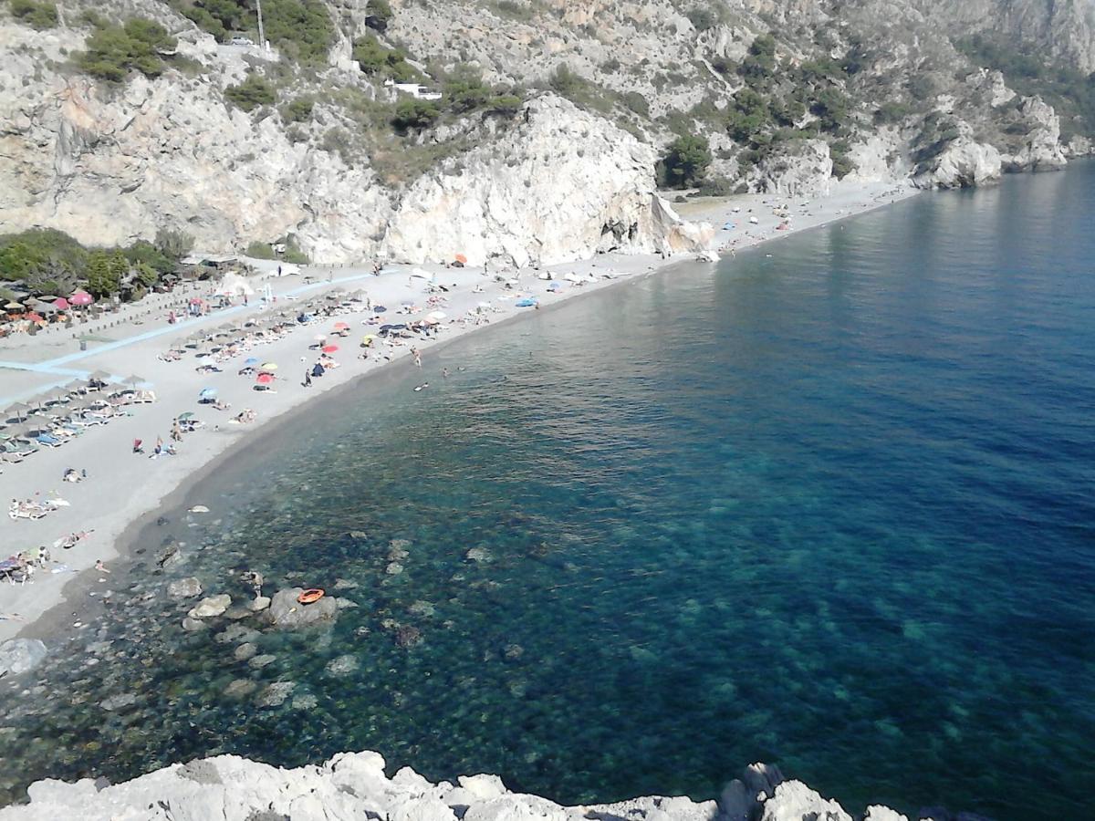 Vistas A Mar, En Paraje Natural La Herradura  Exteriér fotografie