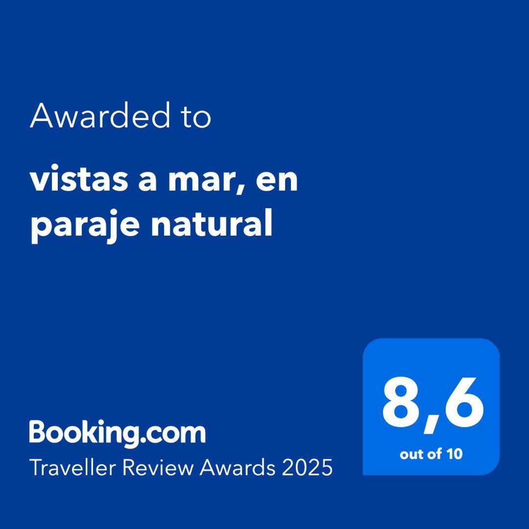 Vistas A Mar, En Paraje Natural La Herradura  Exteriér fotografie